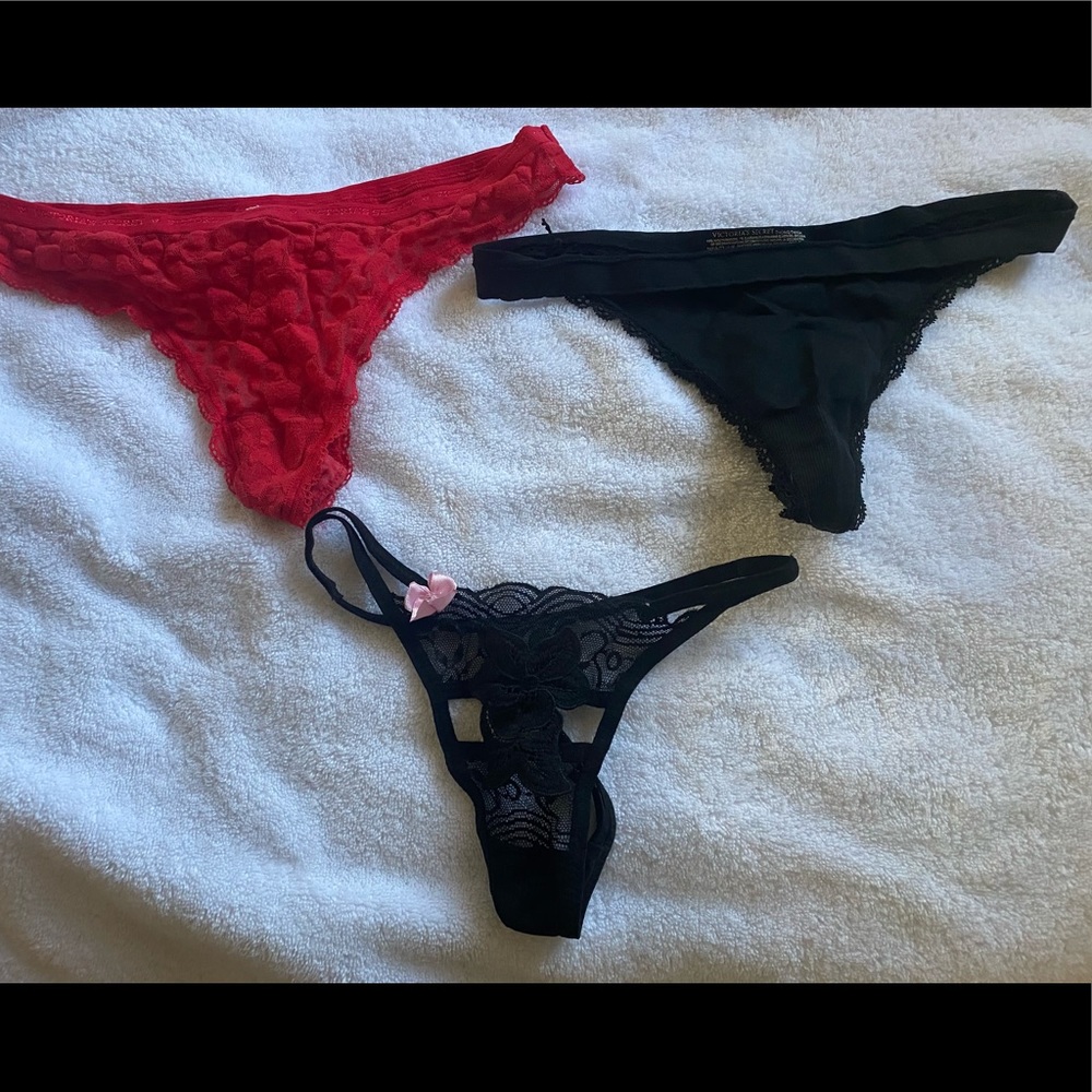 Comfortable panties